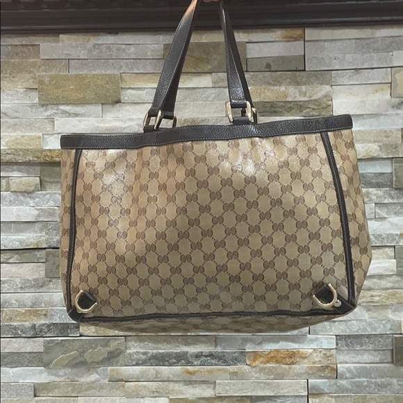 Gucci handbag bag with wallet - Picture 4 of 7